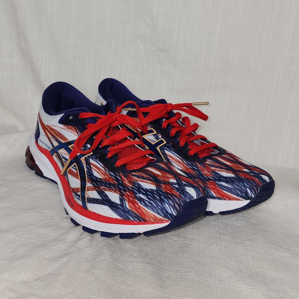 MEN'S GT-1000 RUNNING SNEAKERS